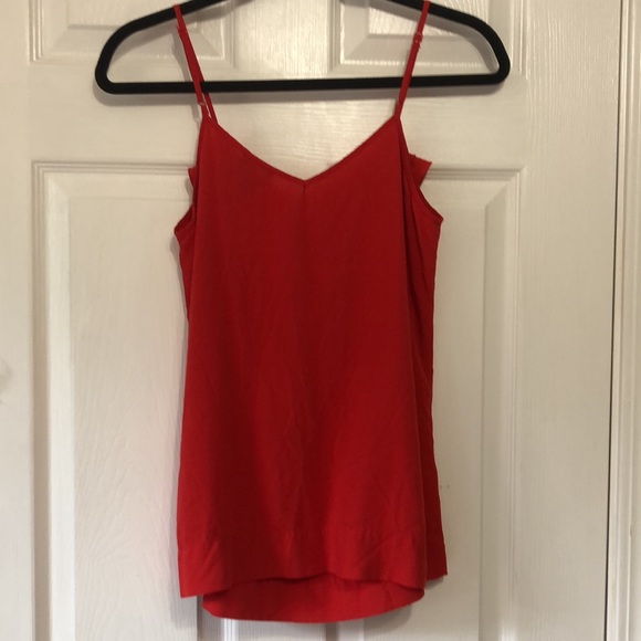 Massimo Ruffle Tank Top - Picture 3 of 4